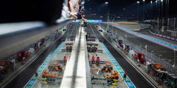 Don't miss a second of the F1 action from Qatar with the Speedcafe Live Updates - Image: XPB Images