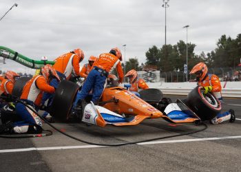 Scott Dixon - BITNILE_com Grand Prix of Portland - By_ Joe Skibinski_Ref Image Without Watermark_m92596