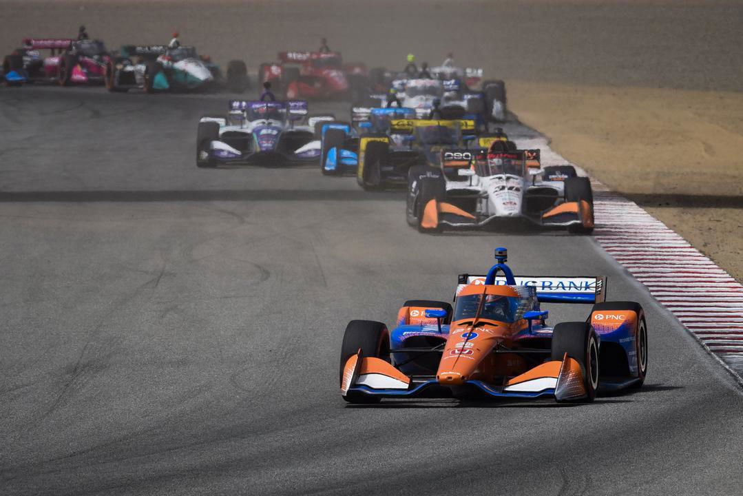 IndyCar will stick with 2.2-litre engines in 2024