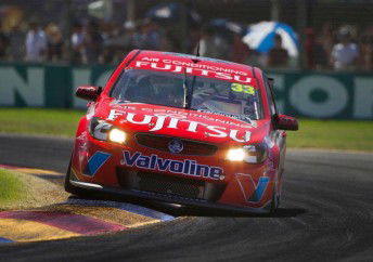 Scott McLaughlin set to continue trail-blazing rookie form