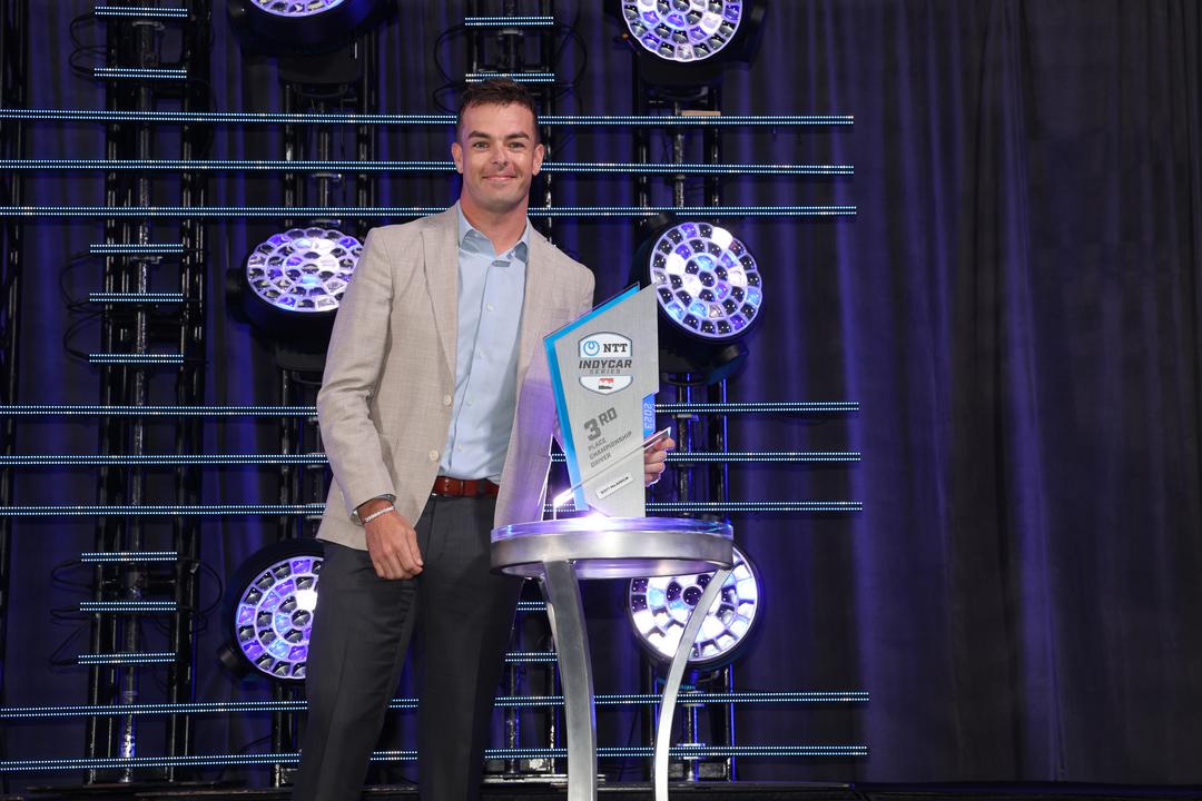 McLaughlin with “legitimate shot” of winning IndyCar Series