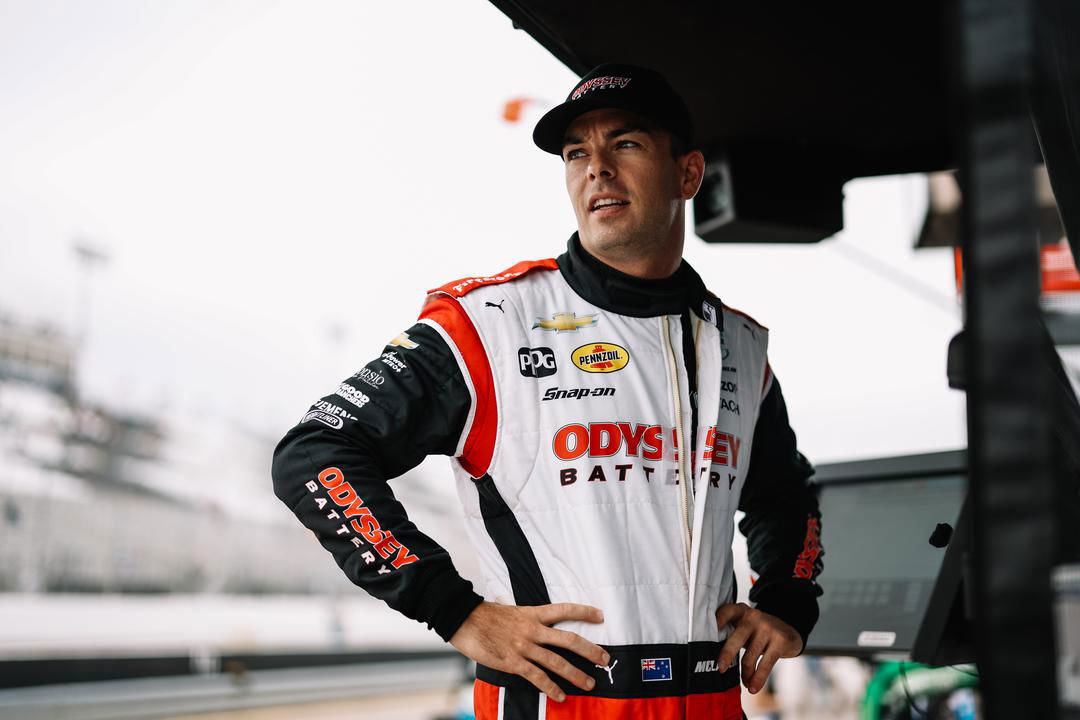 Tower confirms McLaughlin in Daytona 24 line-up