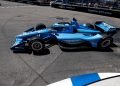 Scott McLaughlin was fifth-fastest in Practice 1 at the IndyCar Detroit Grand Prix. Image: Supplied