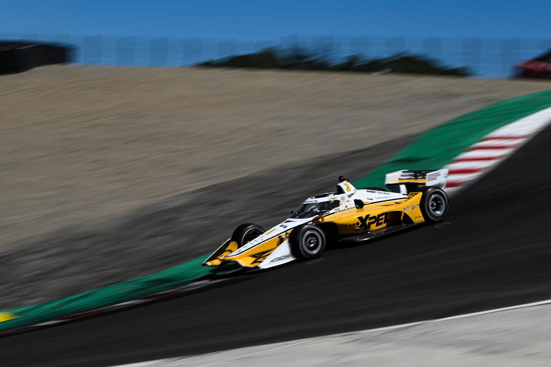 McLaughlin backs IndyCar hybrid delay
