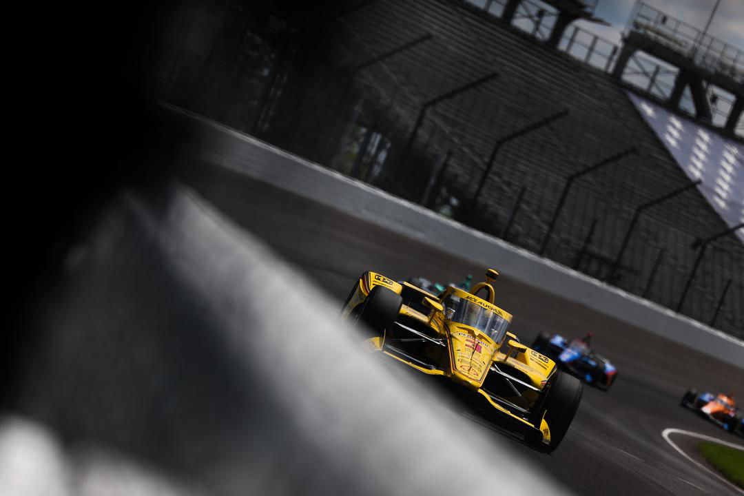 Scott McLaughlin outlines “critical” Carb Day plan