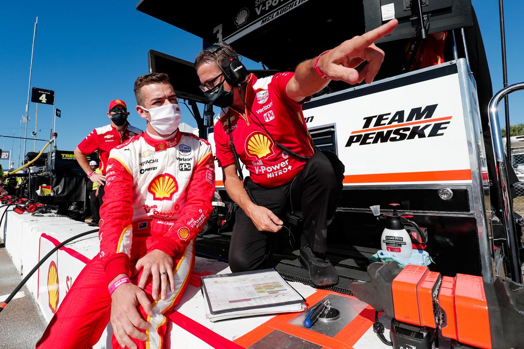 Penske announces Indy GP fill-ins following P2P suspensions