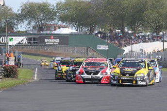 Bold expansion plans target Korean round for V8 SuperTourers