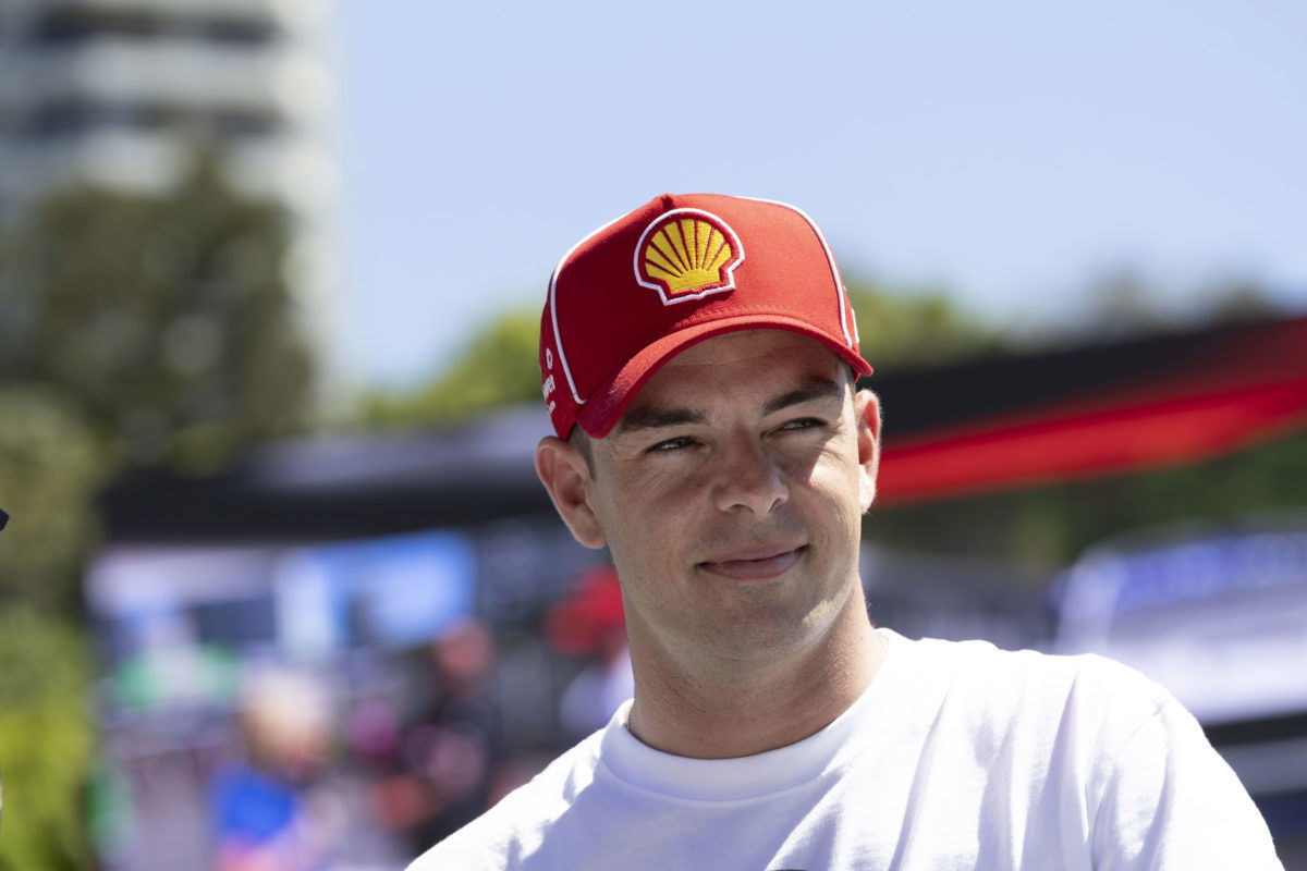 Scott McLaughlin