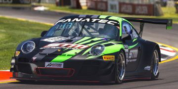 Scott Taylor will share his Porache 911 GT3R with Paul Morris in the two Fanatec GT World Challenge Australia powered by AWS.