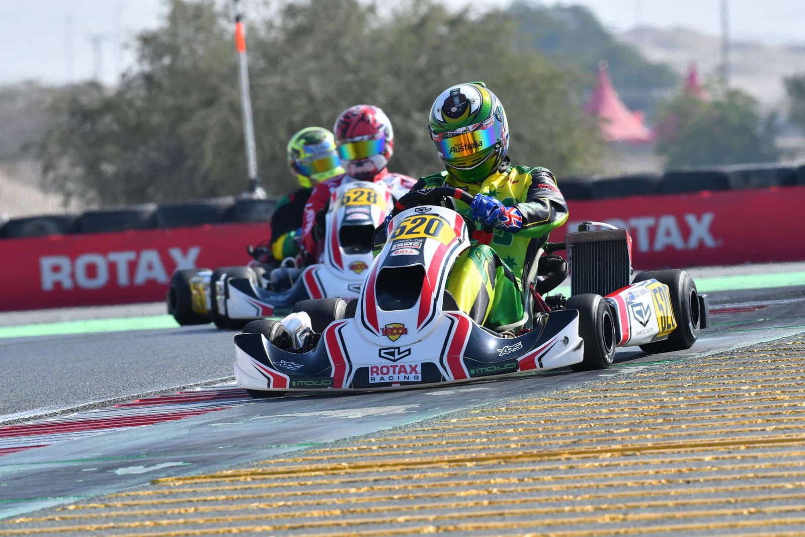 Walton and Howard make Rotax Grand Finals, Walton robbed of podium