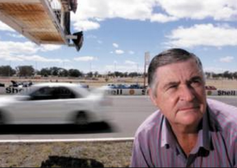 Tributes flow for Winton boss Mick Ronke