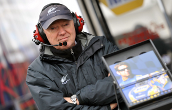 Steve Hallam will be Walkinshaw Racing's CEO
