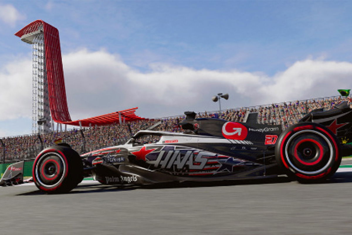 Haas confirm switch to ‘Red Bull concept’