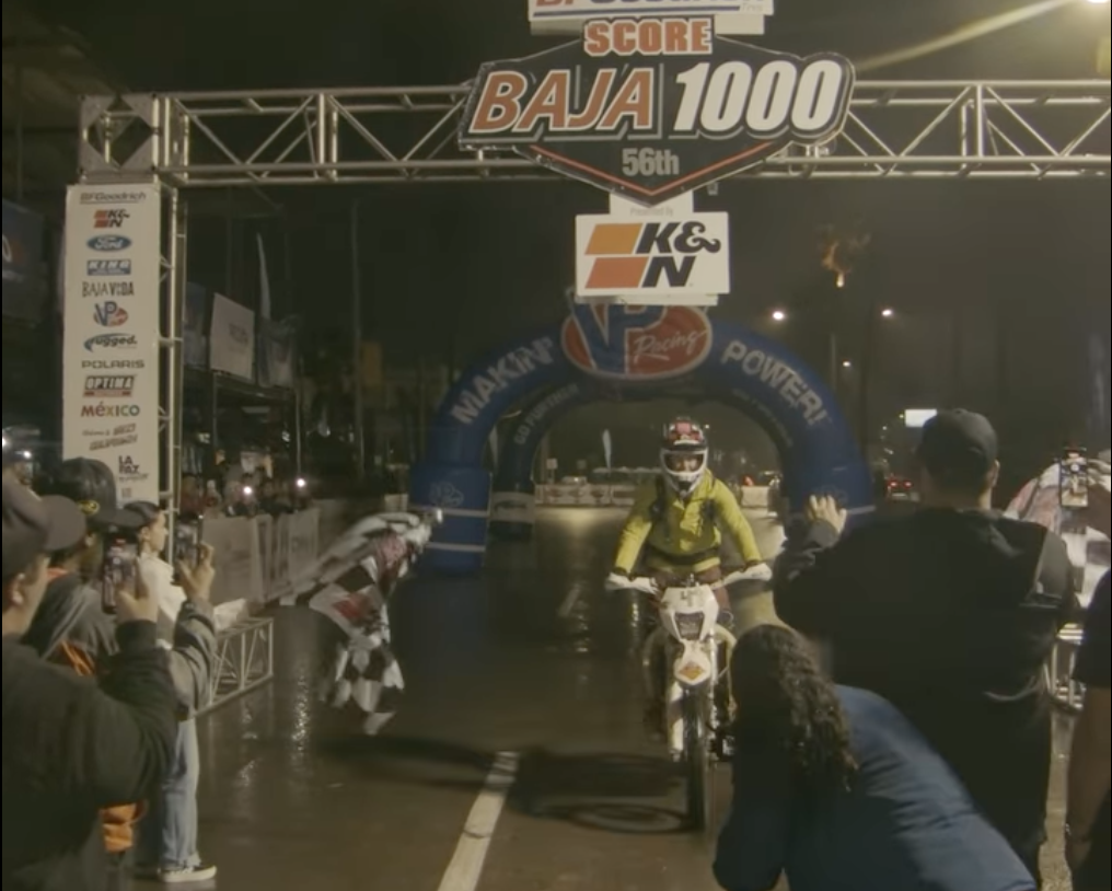 The Queenslander that became a Baja cult hero