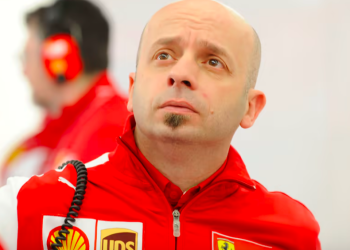 Simone Resta, who was loaned to Haas by Ferrari, has left the American team