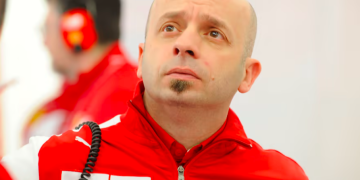 Simone Resta, who was loaned to Haas by Ferrari, has left the American team