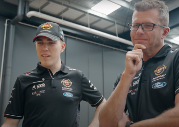 Matt Payne and Garth Tander will team up for the Supercars endurance race.