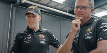 Matt Payne and Garth Tander will team up for the Supercars endurance race.