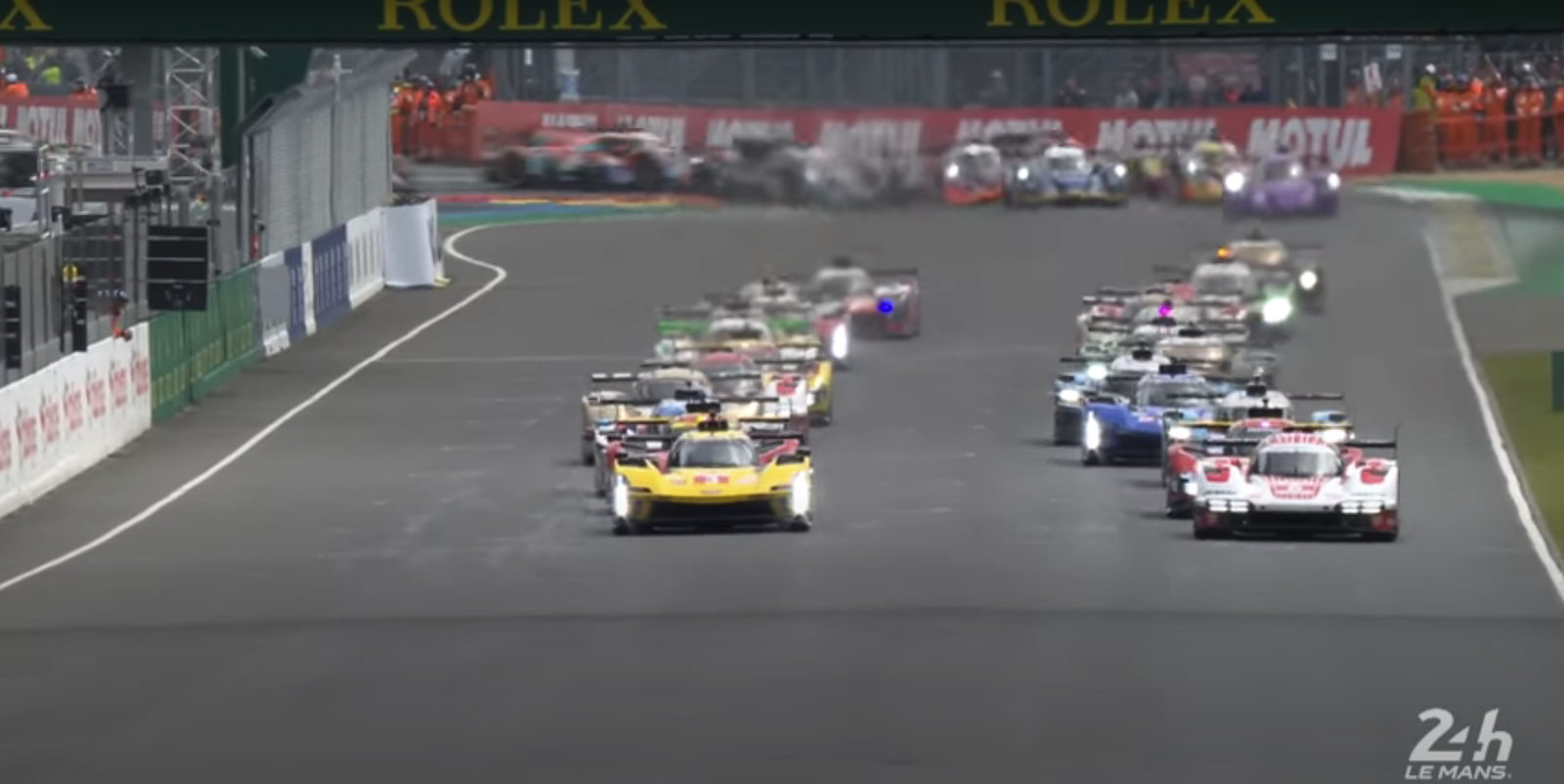 VIDEO: Race Highlights I 2024 24 Hours of Le Mans I FIA WEC
