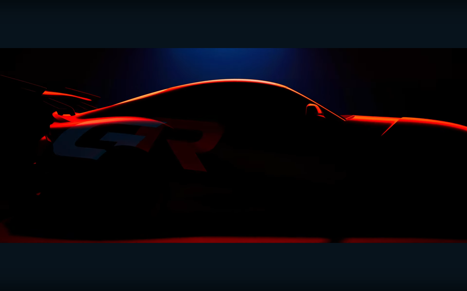VIDEO: Toyota’s spectacular Supercars launch