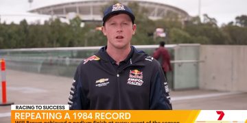 Will Brown on the Seven Network's Sunrise.