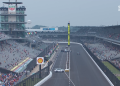 Indianapolis Motor Speedway on the morning of race day. Image: Stan Sport