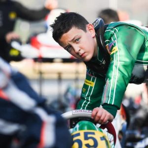 LIVE: WSK Open Karting Series