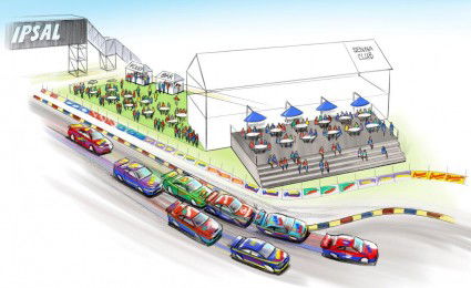 Adelaide’s iconic Clipsal 500 dates announced for landmark 2013 opener