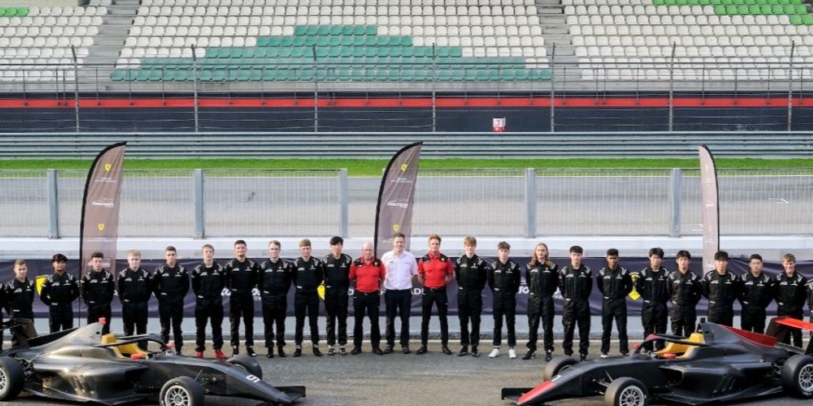 Sepang International Circuit in September is where the Driver Academy program takes place. Image: Xoom D'Image