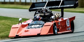 Shadow Can-Am MkI Mosport.