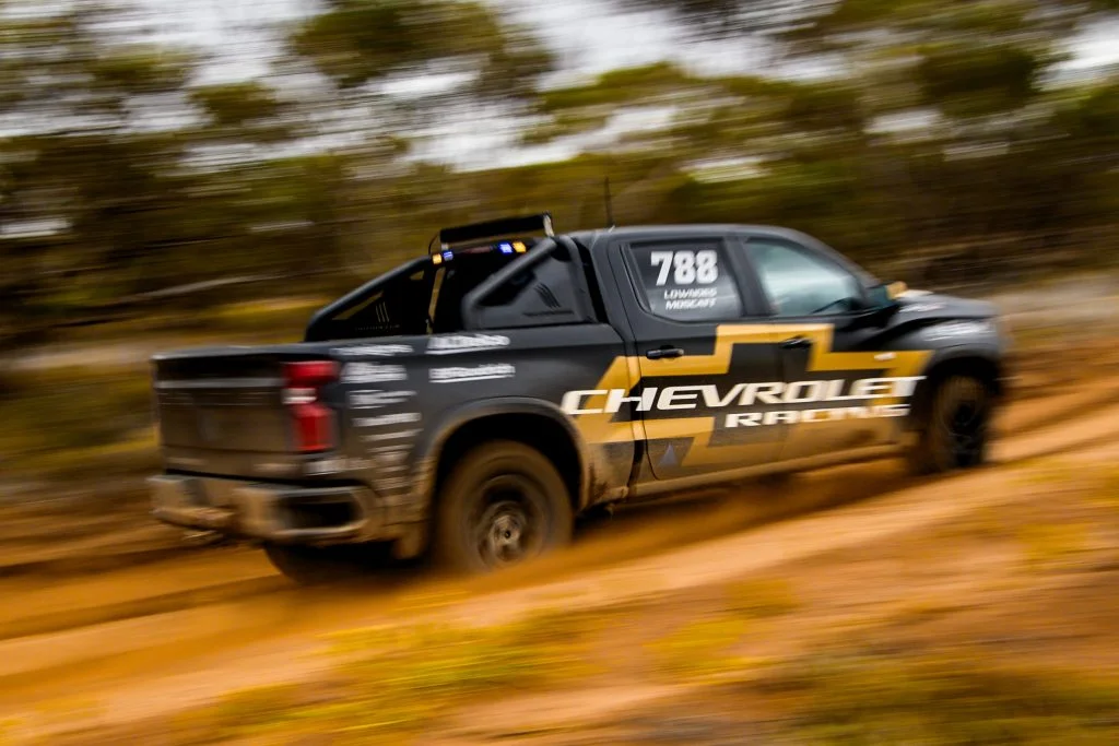 VIDEO: Silverado ZR2 Off-Road Racer – The Road to Finke | Episode 2