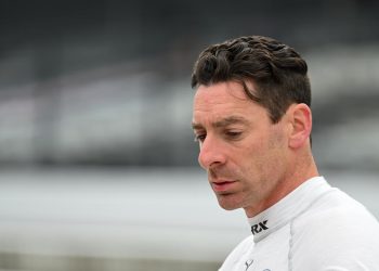 Simon Pagenaud - Indianapolis 500 Practice - By_ Doug Mathews_Ref Image Without Watermark_m79714