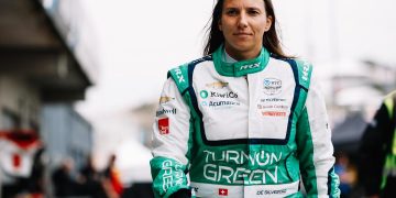 Simona De Silvestro.