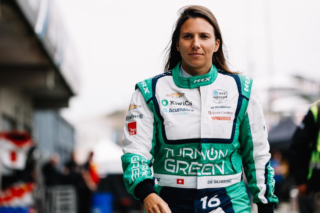 Simona De Silvestro. 