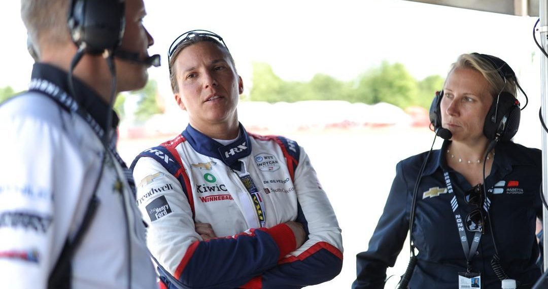 Simona De Silvestro_ Ed Carpenter and Beth Paretta - Honda Indy 200 at Mid-Ohio - By_ Chris Owens_Ref Image Without Watermark_m63601