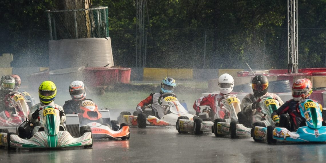 Singapore will host the Asia Pacific Kart Championship with ROK Superfinal places on the line