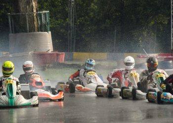 Singapore will host the Asia Pacific Kart Championship with ROK Superfinal places on the line