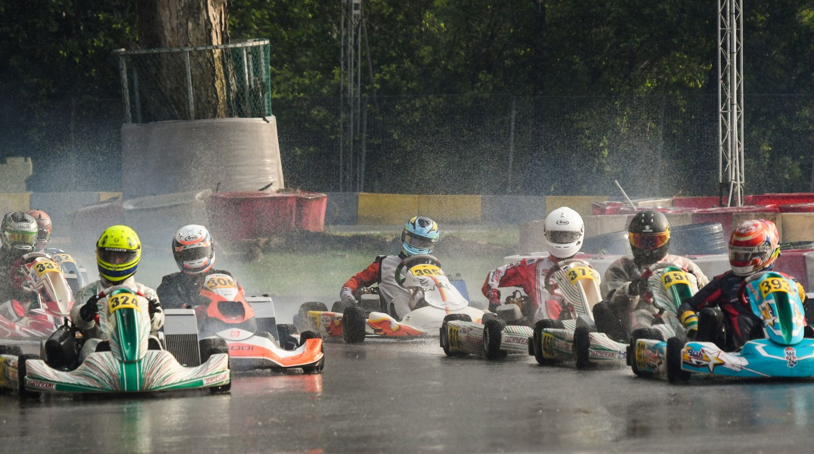 ROK world karting final berths up for grabs in Asia Pacific Championship