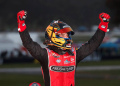 Tim Slade was a winner at Winton in 2016