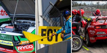 Hot topics heading into the Bathurst 1000