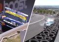 Matt Stone Racing drivers Cameron Crick and Dylan O'Keeffe both crashed in Practice 3 at the Bathurst 1000.