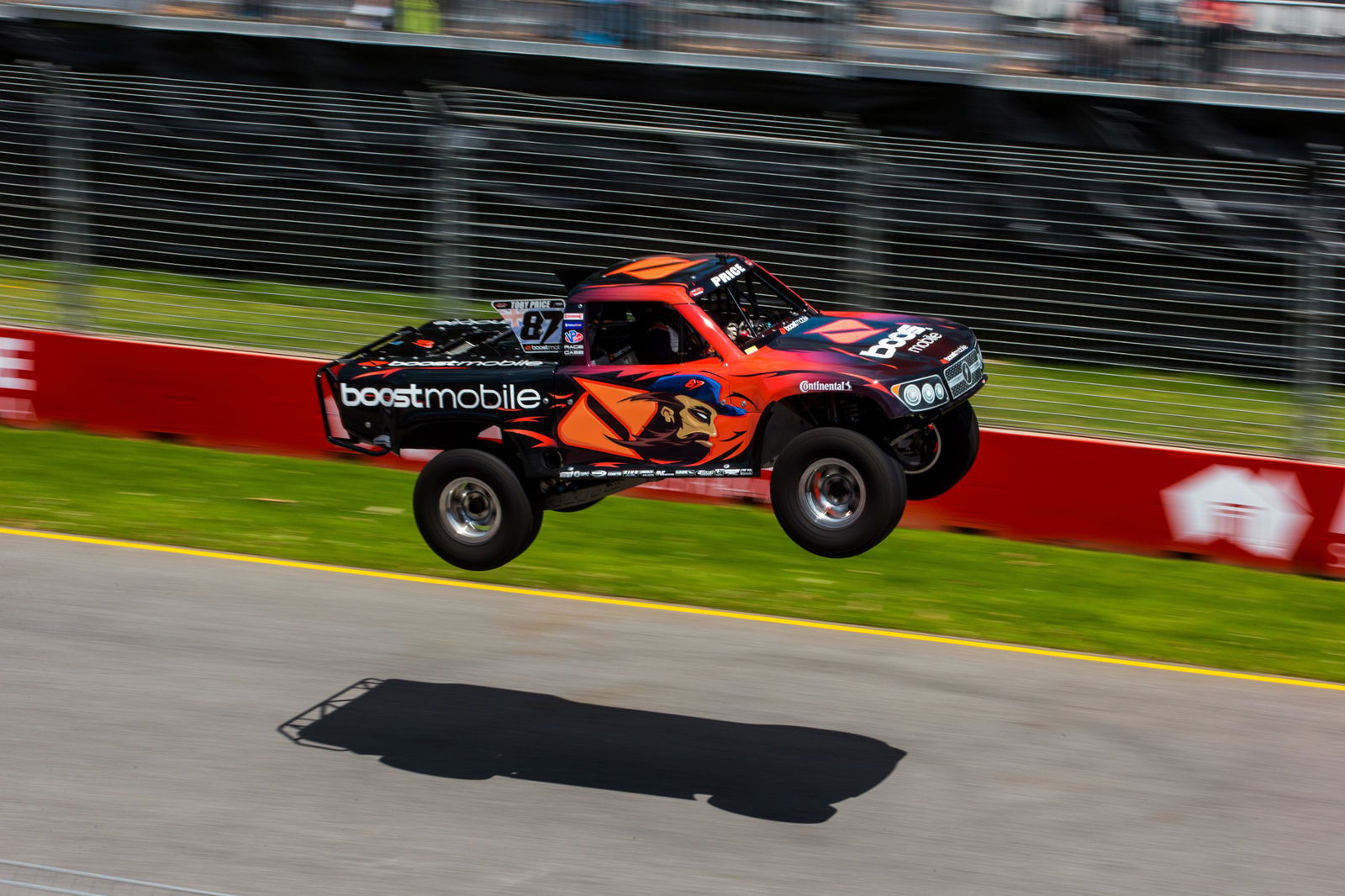 Stadium Super Trucks to return to Adelaide 500