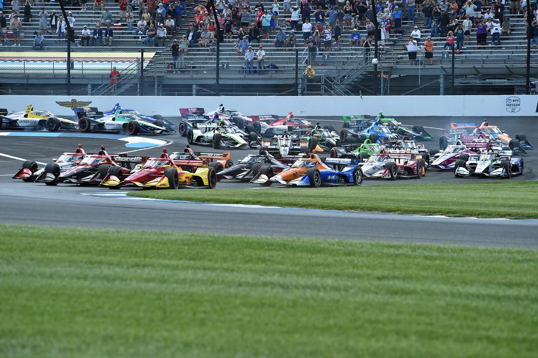 IndyCar announces Mid-Ohio debut for hybrids