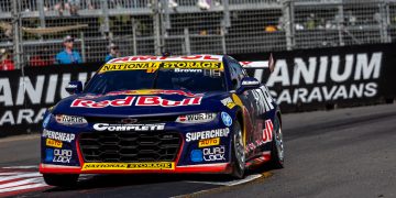 Will Brown and Triple Eight led the way for the Chevrolet crews in 2024. Image: InSyde Media