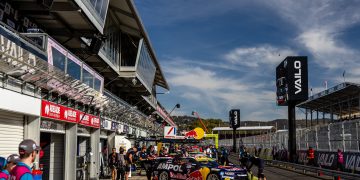 The Adelaide street circuit. Image: InSyde Media