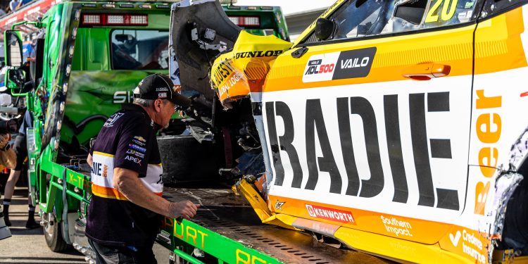 Repco Supercars Championship - Adelaide 500