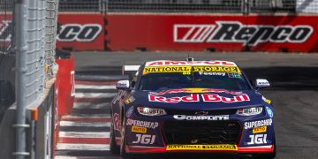 Broc Feeney copped two penalties on Sunday in Adelaide. Image: InSyde Media