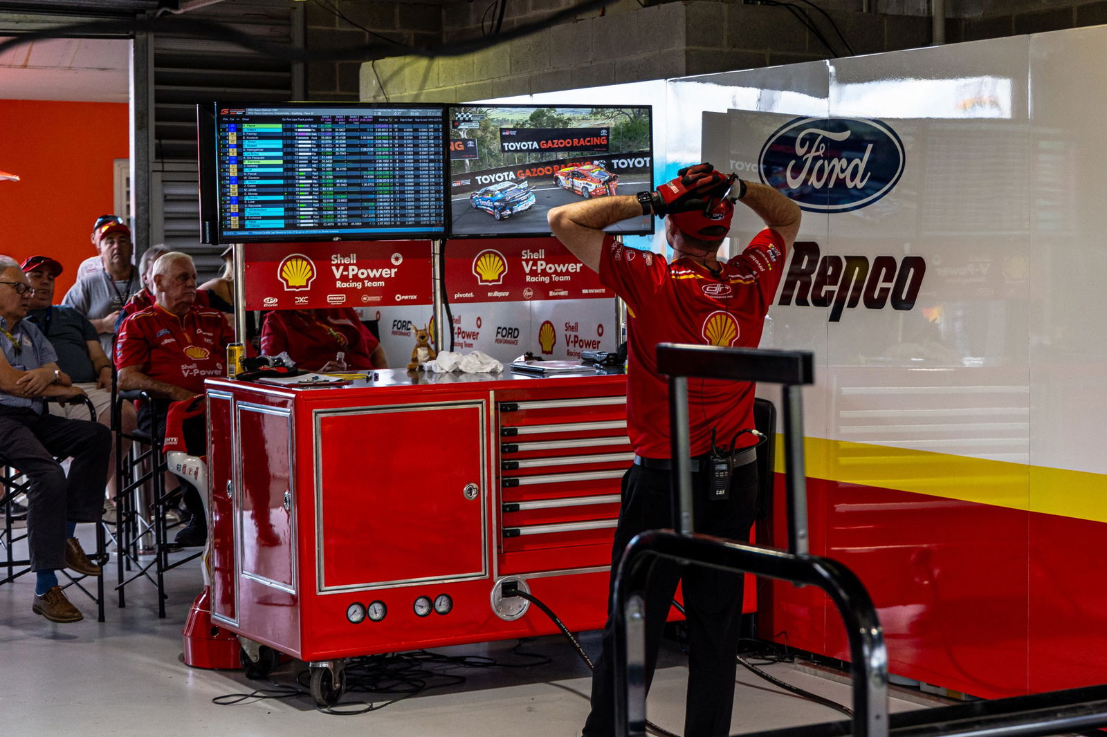 Photo Galleries news PHOTOS Friday at the Repco Bathurst 1000