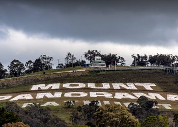 Mount Panorama Motor Racing Circuit.