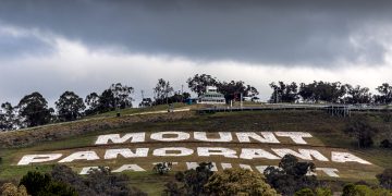 Mount Panorama Motor Racing Circuit.